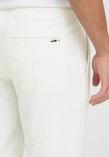 Льняные брюки