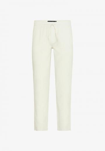 Льняные брюки