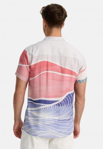 Рубашка с коротким рукавом