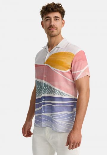 Рубашка с коротким рукавом