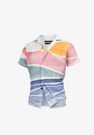 Рубашка с коротким рукавом