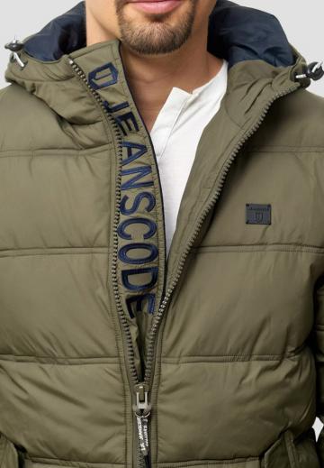 Зимняя куртка