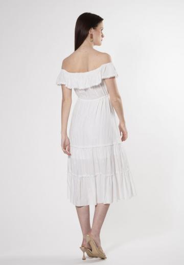 Летнее платье