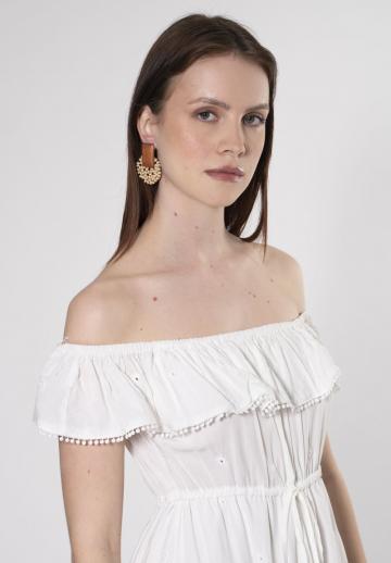 Летнее платье