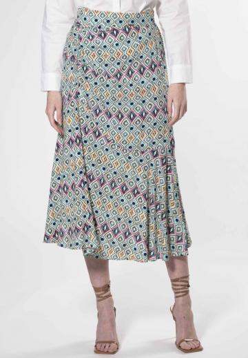 Летняя юбка