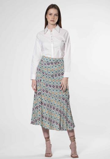 Летняя юбка