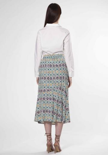 Летняя юбка