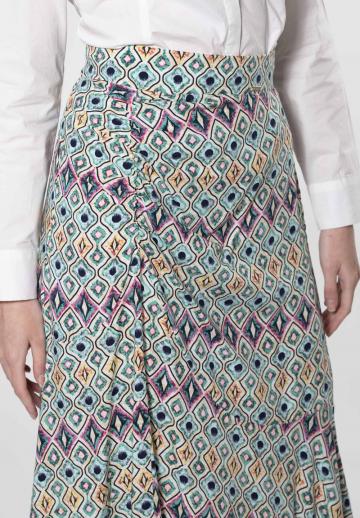 Летняя юбка