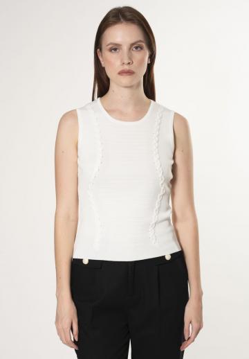 Майка-борцовка