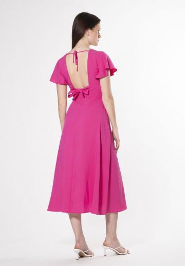 Летнее платье