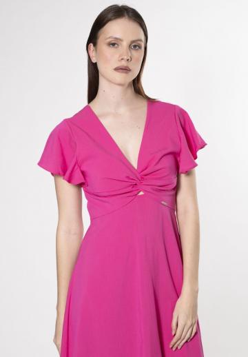 Летнее платье