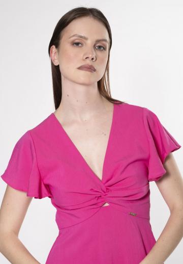 Летнее платье