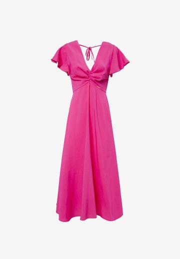 Летнее платье