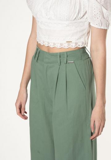 Широкие брюки