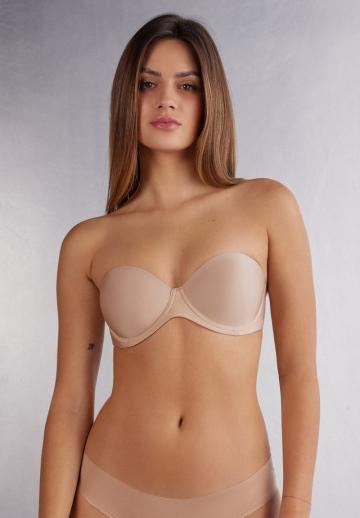 Бюстгальтер без бретелек