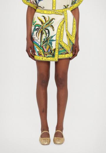 Пляжная майка