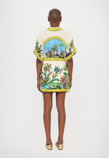 Пляжная майка