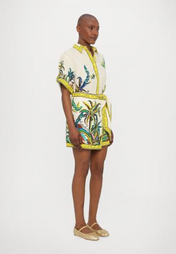 Пляжная майка