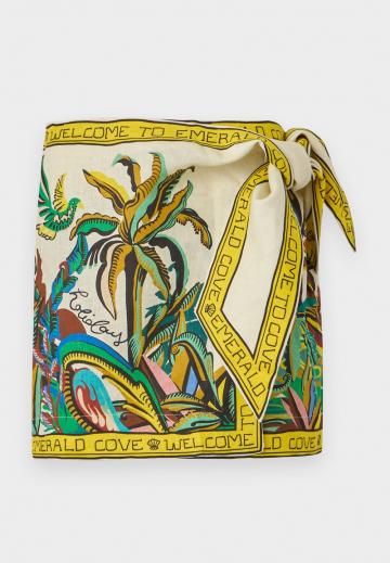 Пляжная майка