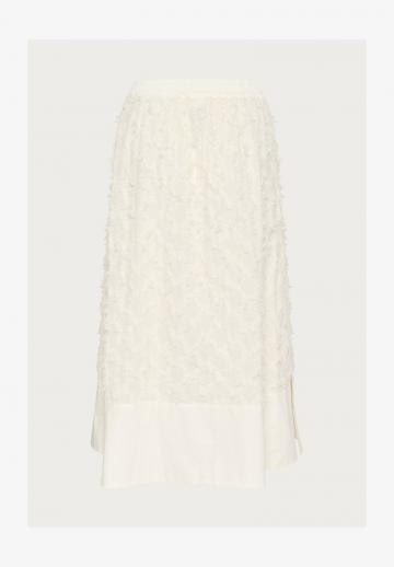 Вязаная юбка