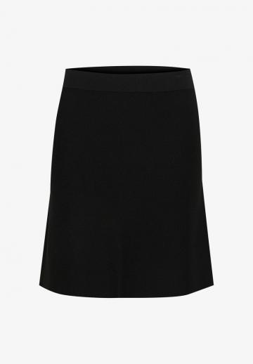 Вязаная юбка