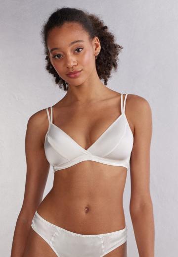Бюстгальтер без косточек