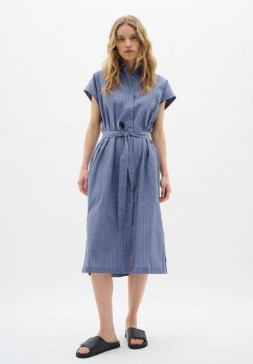 Блузка-платье