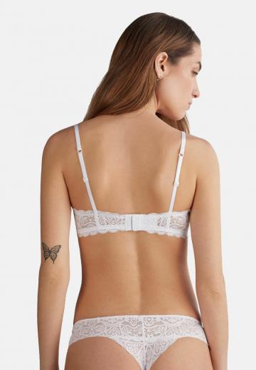 Бюстгальтер без косточек