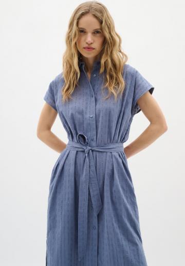 Блузка-платье