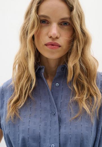 Блузка-платье