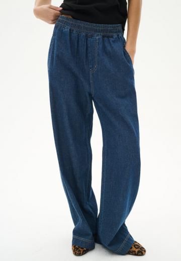 Широкие брюки