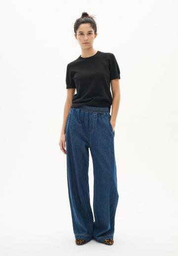 Широкие брюки