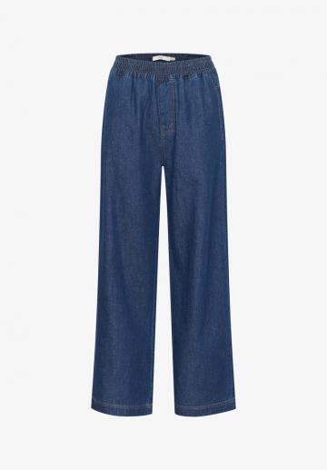 Широкие брюки