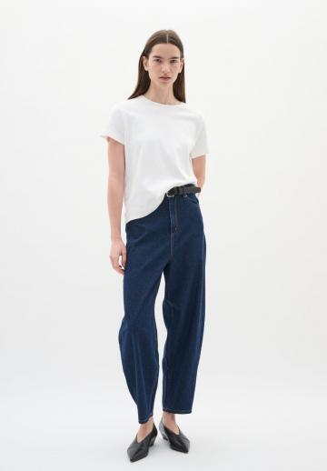 Свободные джинсы