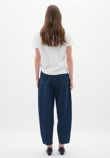 Свободные джинсы