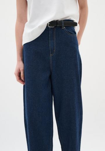 Свободные джинсы