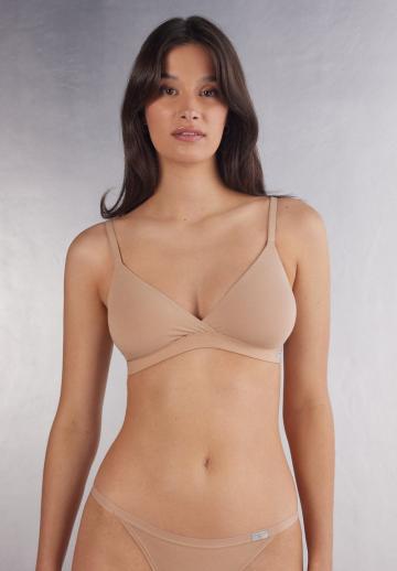 Бюстгальтер без косточек