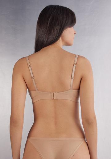 Бюстгальтер без косточек