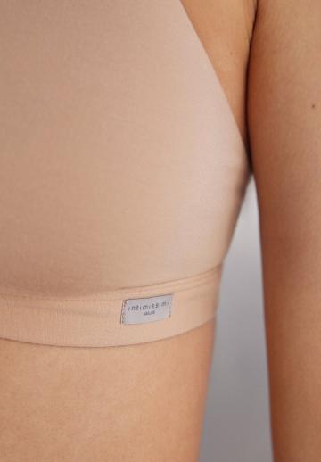 Бюстгальтер без косточек