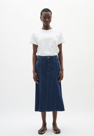 Джинсовая юбка