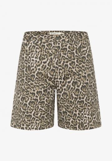 Джинсовые шорты