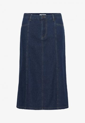 Джинсовая юбка