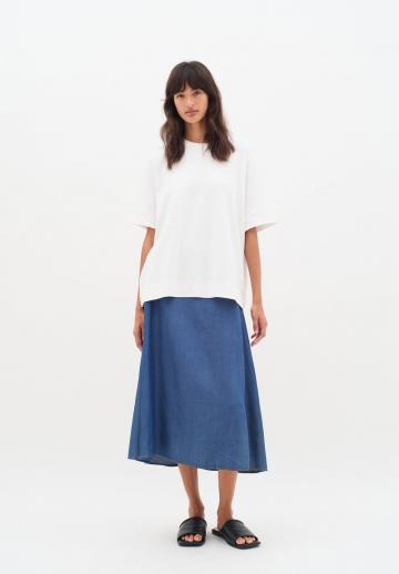 Вязаная юбка