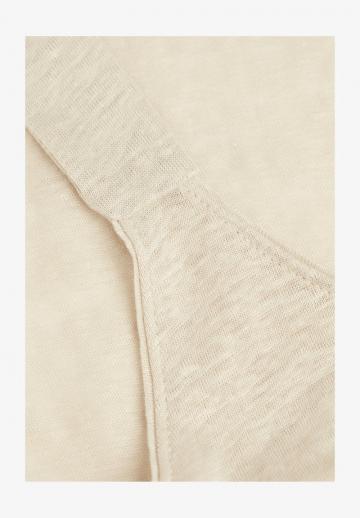 Длинный топ