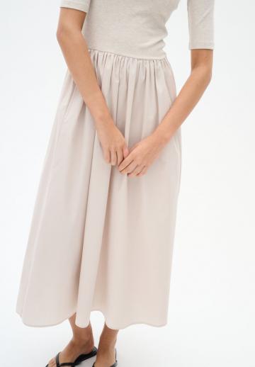 Платье макси