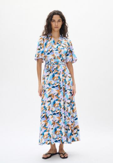 Летнее платье