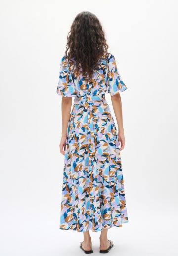 Летнее платье