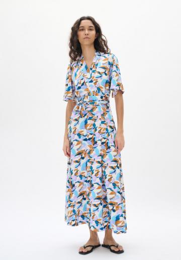 Летнее платье