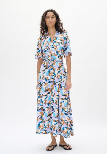 Летнее платье