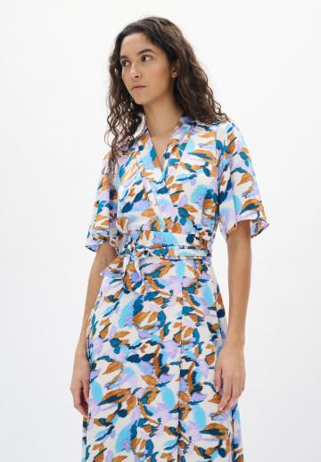 Летнее платье